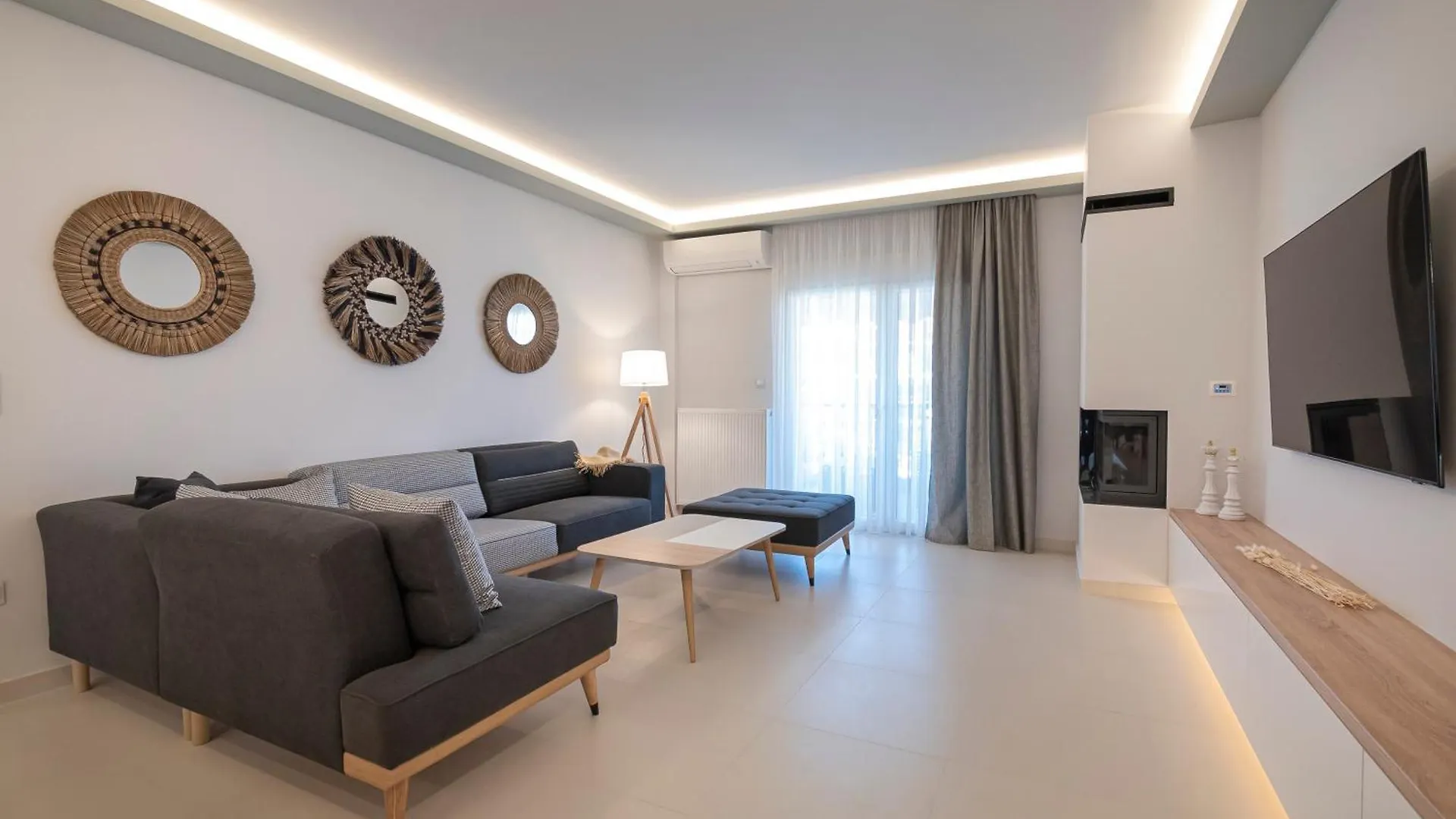 Appartement Olea Suite Family By Rentalspro Services - Nea Moudania Grèce