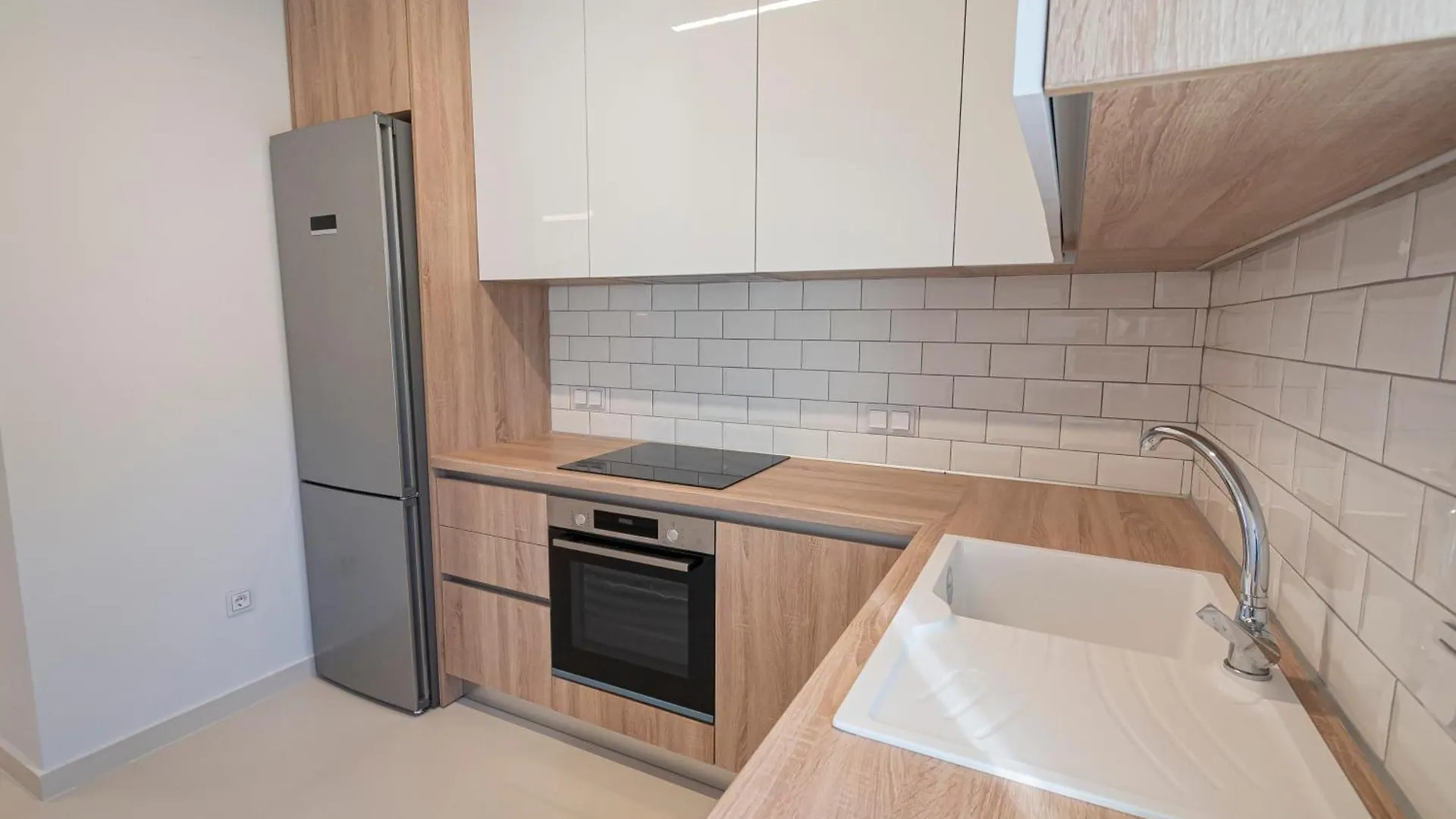 Olea Suite Family By Rentalspro Services - Nea Moudania Appartement