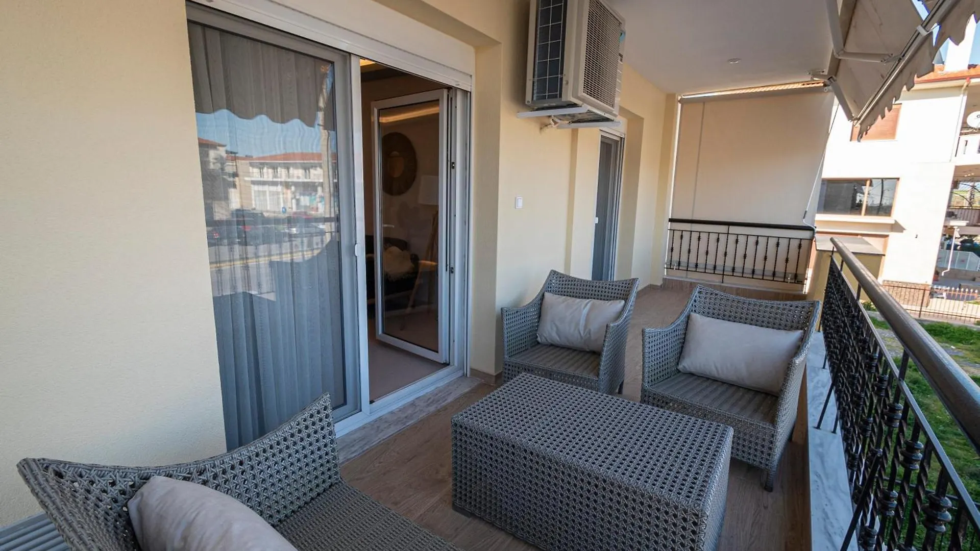 Appartement Olea Suite Family By Rentalspro Services - Nea Moudania