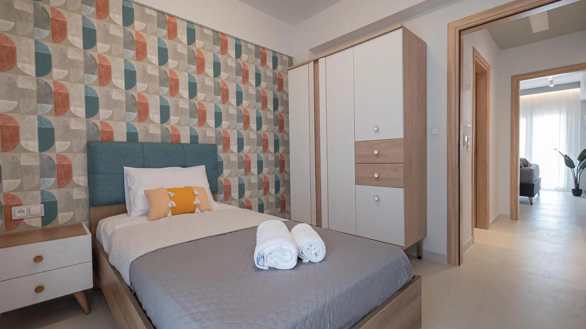 Olea Suite Family By Rentalspro Services - Nea Moudania 0*,
