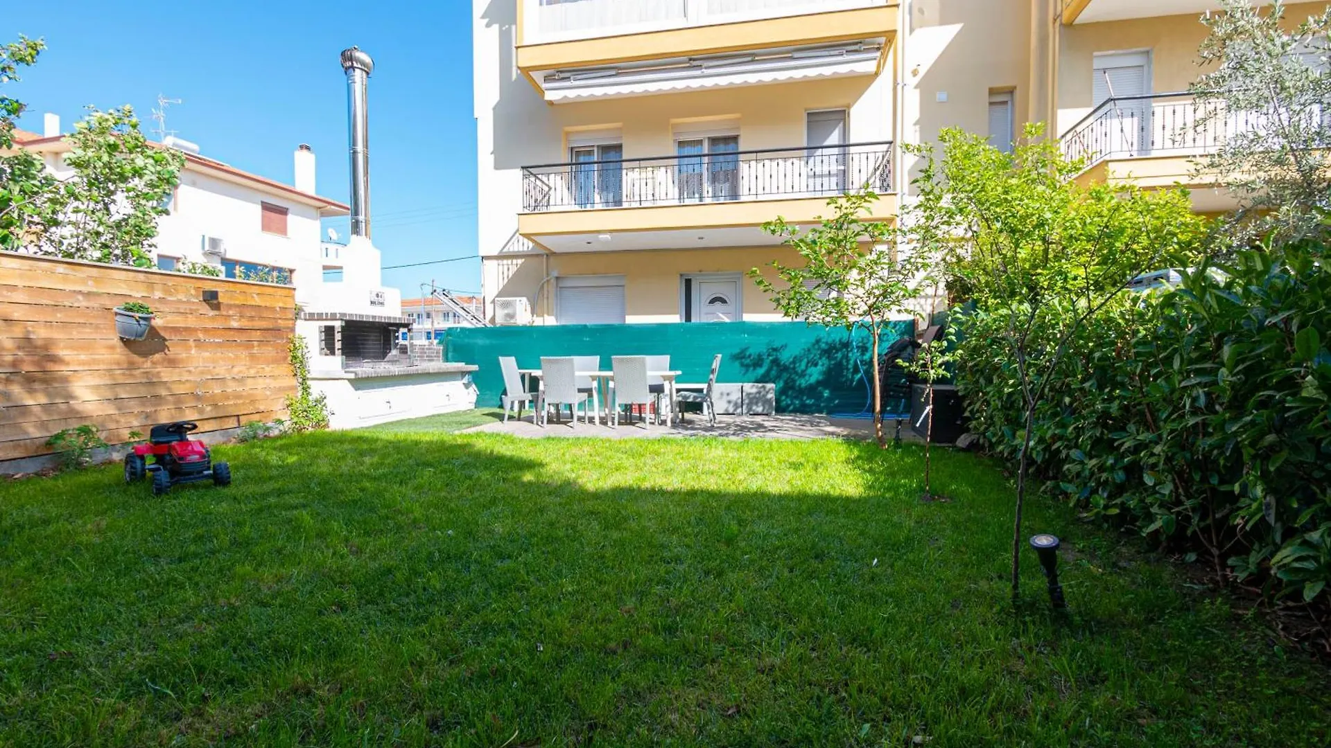 Appartement Olea Suite Family By Rentalspro Services - Nea Moudania